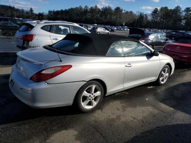 2007 Toyota Camry Solara SE