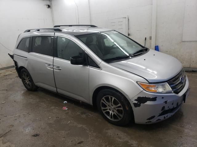 2011 Honda Odyssey EXL