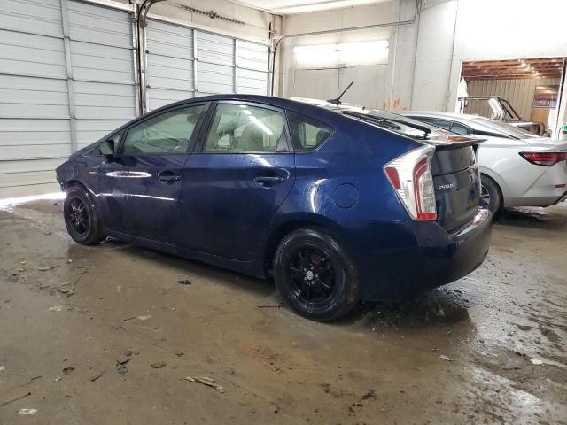 2014 Toyota Prius