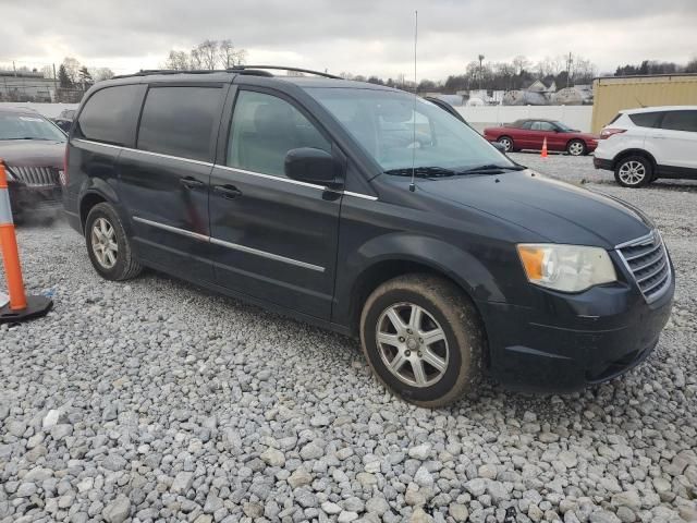 2009 Chrysler Town & Country Touring