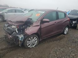 Salvage cars for sale at Kansas City, KS auction: 2019 Chevrolet Spark 1LT