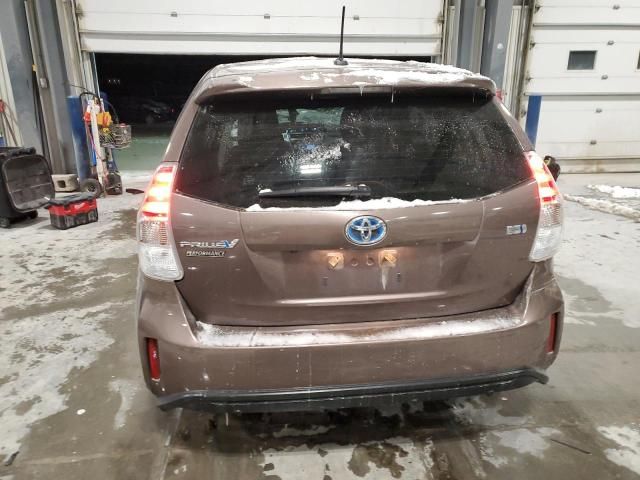 2015 Toyota Prius V