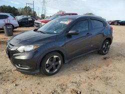 Salvage cars for sale at China Grove, NC auction: 2018 Honda HR-V EXL