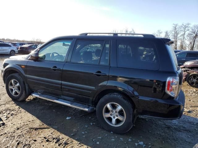 2008 Honda Pilot SE