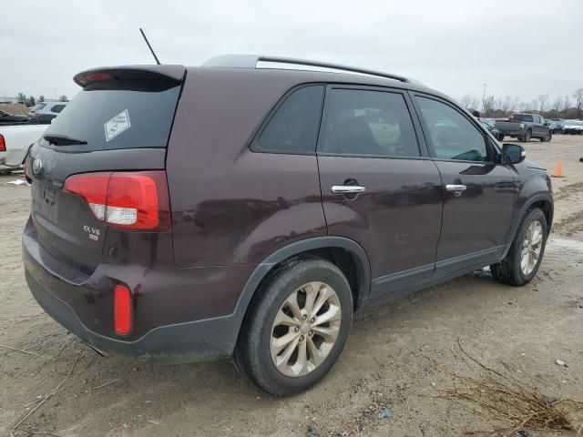 2014 KIA Sorento EX