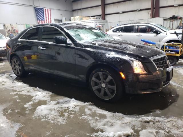 2014 Cadillac ATS