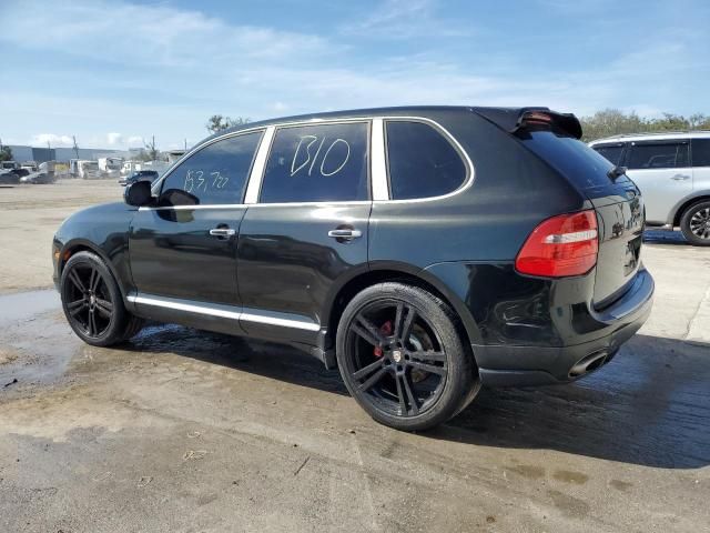 2008 Porsche Cayenne