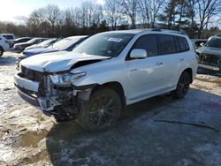 Hybrid Vehicles for sale at auction: 2011 Toyota Highlander Hybrid Limited