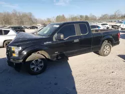 2016 Ford F150 Super Cab en venta en Madisonville, TN