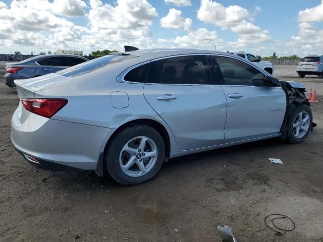 2018 Chevrolet Malibu LS