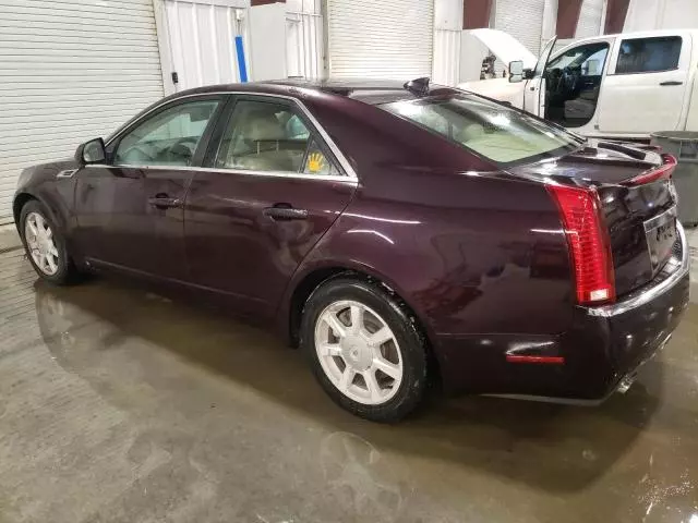 2009 Cadillac CTS