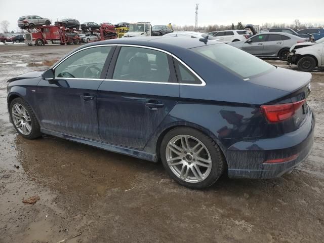 2018 Audi A3 Premium Plus