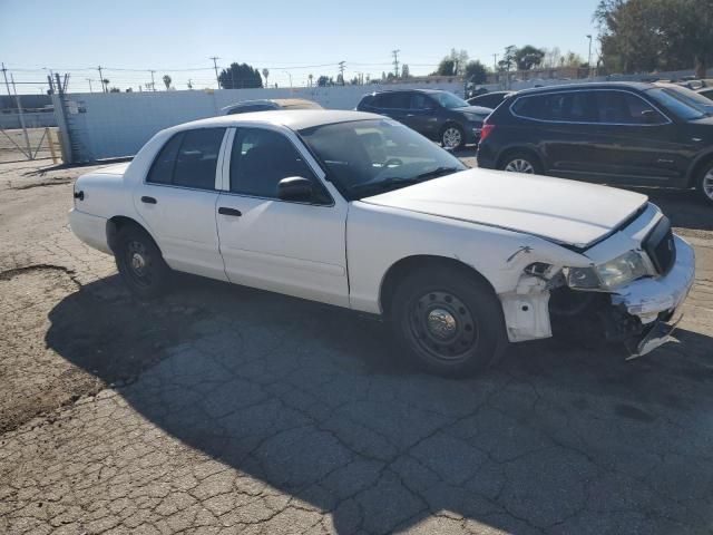 2008 Ford Crown Victoria Police Interceptor