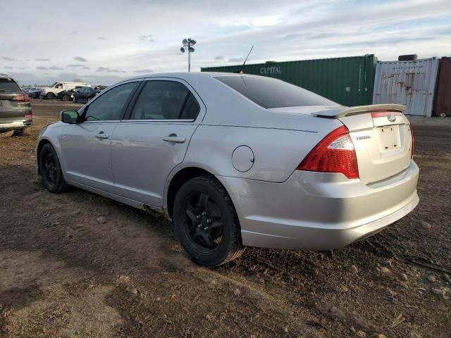 2010 Ford Fusion SE