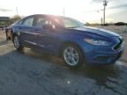 2018 Ford Fusion S Hybrid