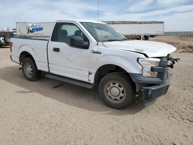 2017 Ford F150