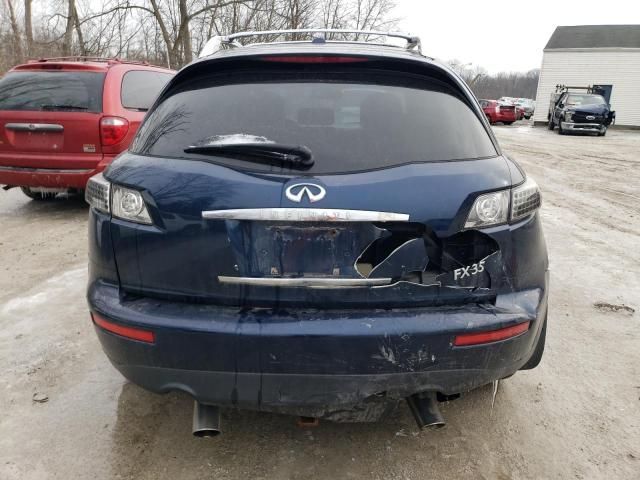 2006 Infiniti FX35