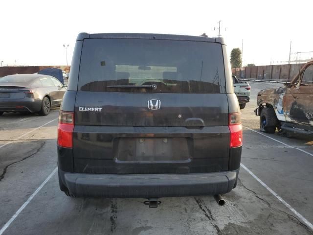 2006 Honda Element EX