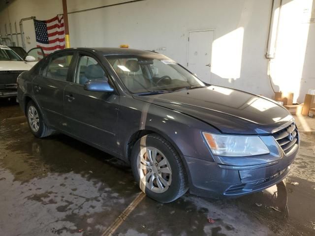 2009 Hyundai Sonata GLS