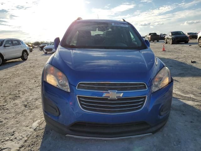 2016 Chevrolet Trax 1LT