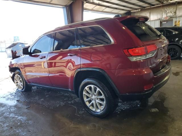 2021 Jeep Grand Cherokee Laredo