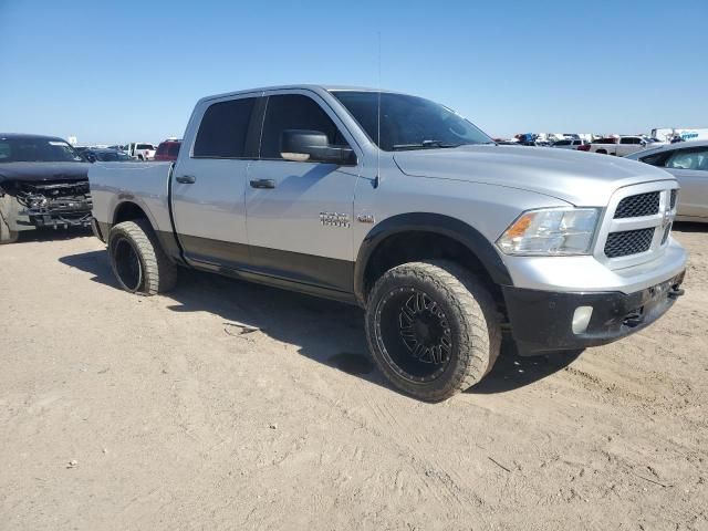 2016 Dodge RAM 1500 SLT