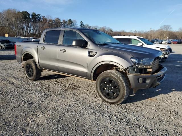 2022 Ford Ranger XL