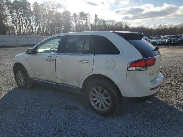 2012 Lincoln MKX