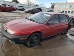 Salvage cars for sale at Littleton, CO auction: 1999 Saturn SW2