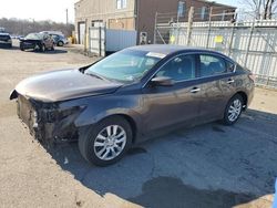 Salvage cars for sale at Glassboro, NJ auction: 2014 Nissan Altima 2.5