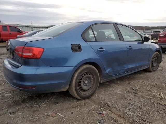 2015 Volkswagen Jetta Base