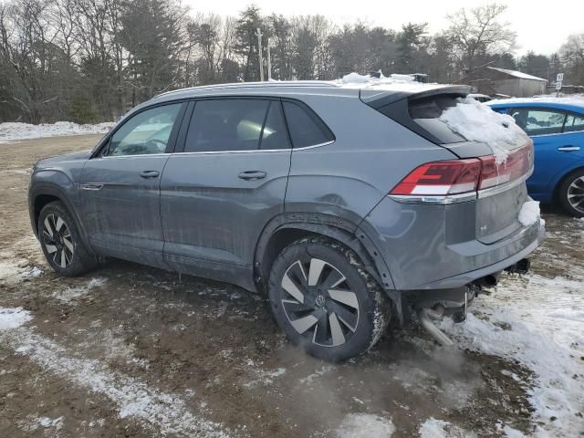 2024 Volkswagen Atlas Cross Sport SE