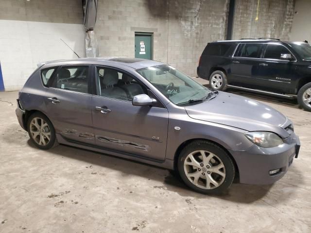 2007 Mazda 3 Hatchback