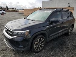 Vehiculos salvage en venta de Copart Mentone, CA: 2022 Volkswagen Taos SE