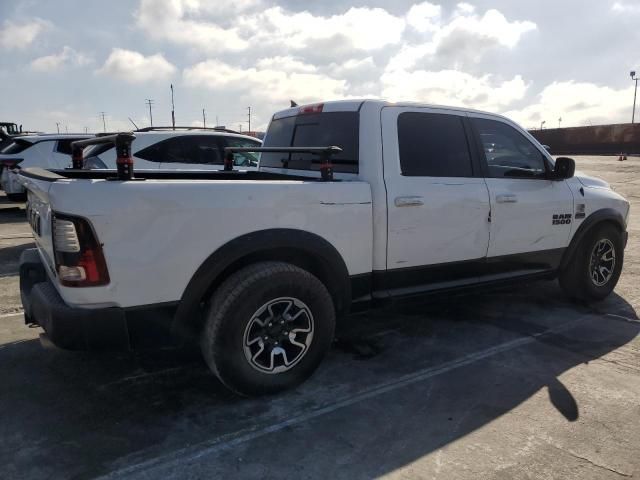 2018 Dodge RAM 1500 Rebel