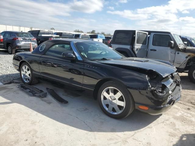 2004 Ford Thunderbird