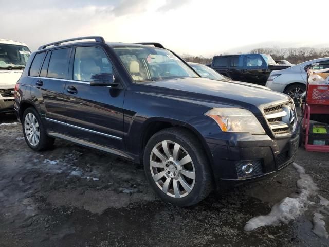 2011 Mercedes-Benz GLK 350 4matic