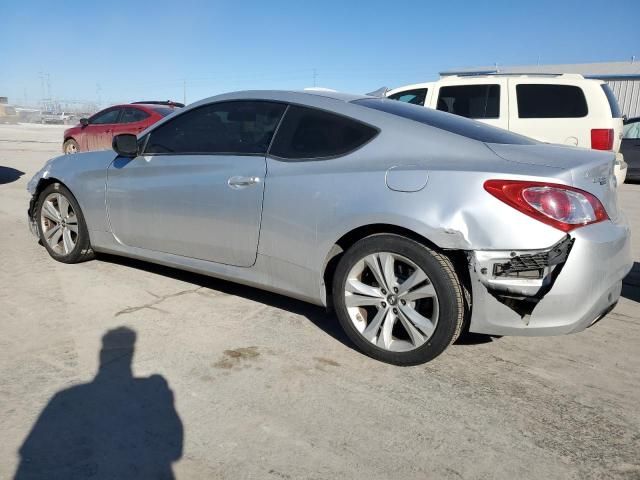 2010 Hyundai Genesis Coupe 3.8L