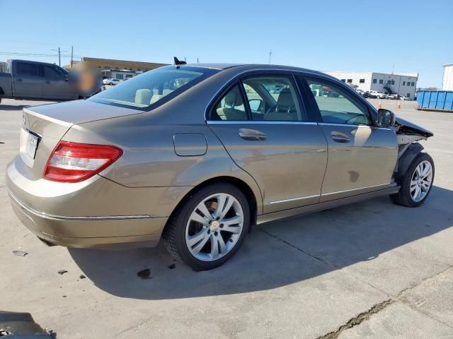 2009 Mercedes-Benz C300