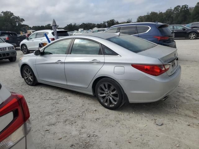 2012 Hyundai Sonata SE