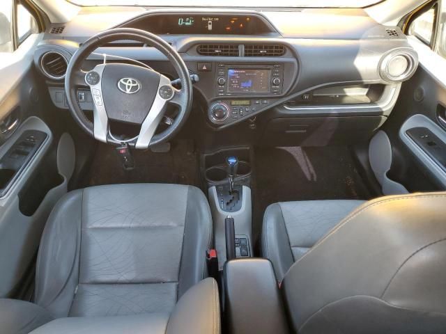 2014 Toyota Prius C