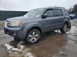 Honda Pilot Vehiculos salvage en venta: 2011 Honda Pilot EXL