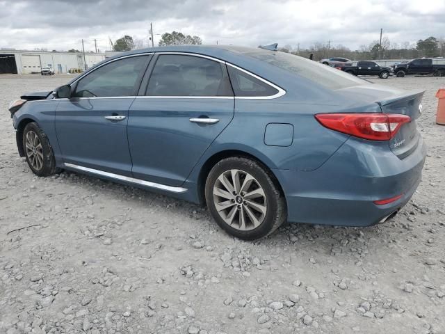 2016 Hyundai Sonata Sport