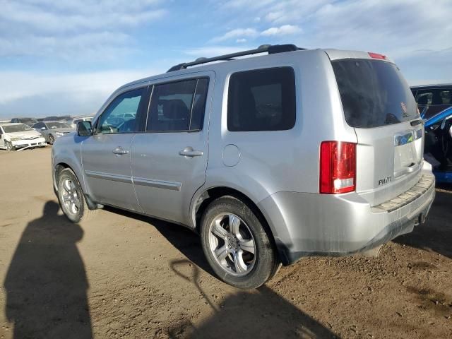 2012 Honda Pilot EX