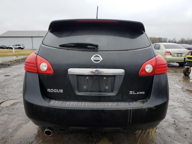 2011 Nissan Rogue S