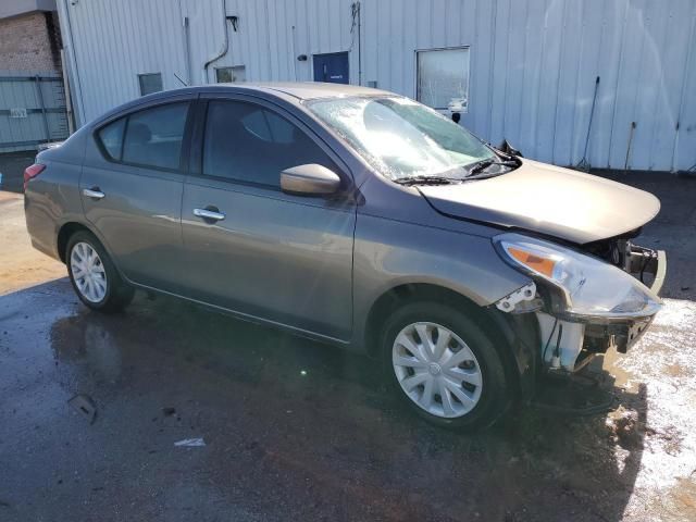 2016 Nissan Versa S