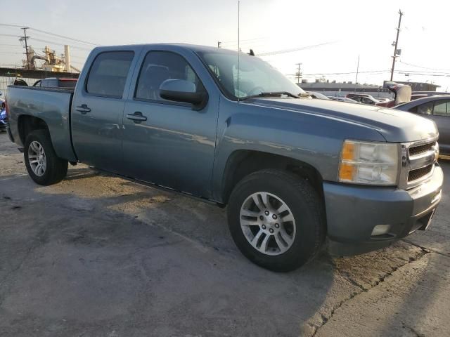 2011 Chevrolet Silverado C1500 LTZ