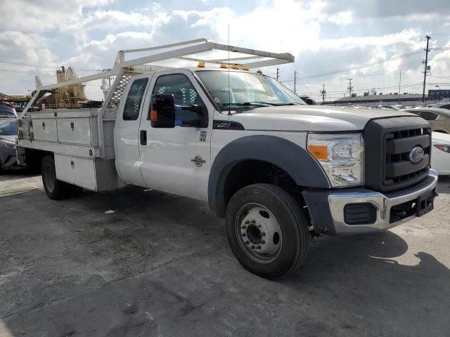 2016 Ford F450 Super Duty