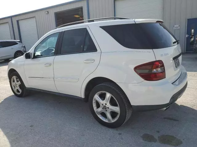 2008 Mercedes-Benz ML 350