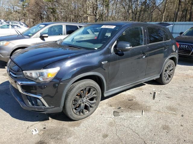 2018 Mitsubishi Outlander Sport ES